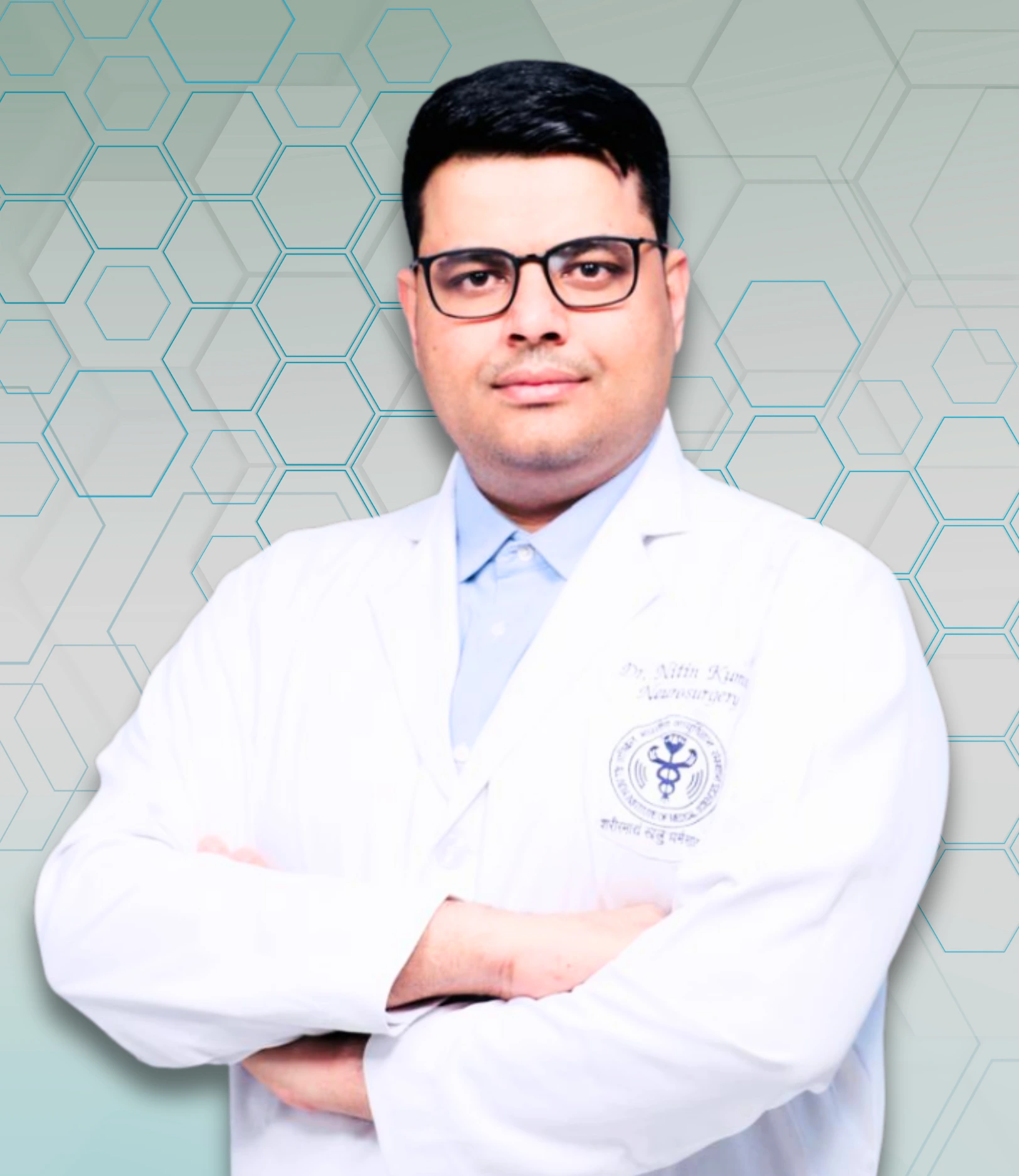 Dr. Nitin Kumar